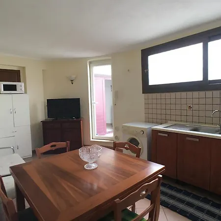 Li Lidi Lägenhet Gallipolli